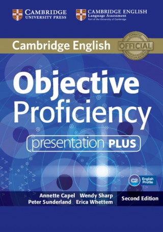 Objective Proficiency Presentation Plus