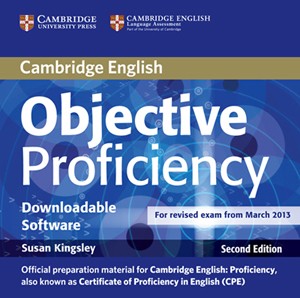 Objective Proficiency Software
