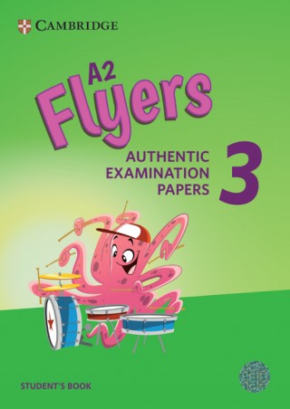 Flyers 3 cover