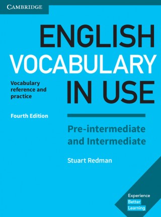 English Vocabulary in Use Preint and Int