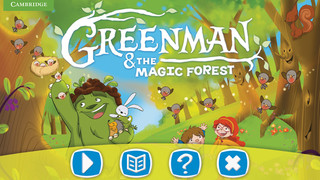 Greenman Digital Forest