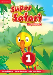 Super Safari Big Book