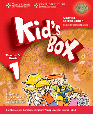 Kid's Box Teacher's Book