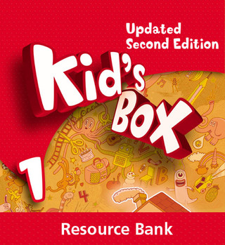 Kid's Box Updated Resource Bank
