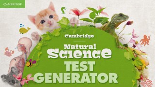 Natural Science - Test Generator