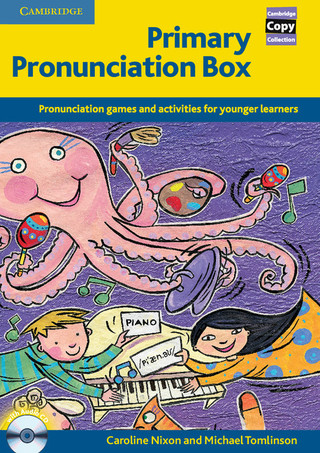 Primary Pronunciation Box