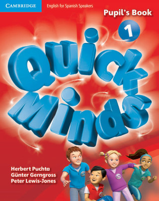 Quick Minds Pupil's Book