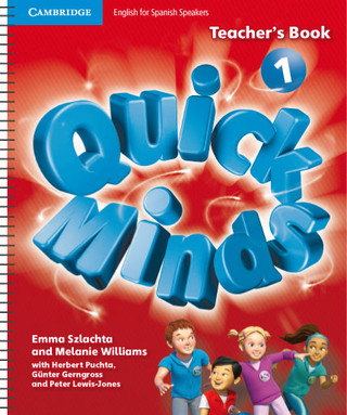Quick Minds Teacher's Book