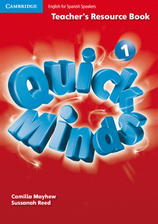 Quick Minds Teacher's Resource Book