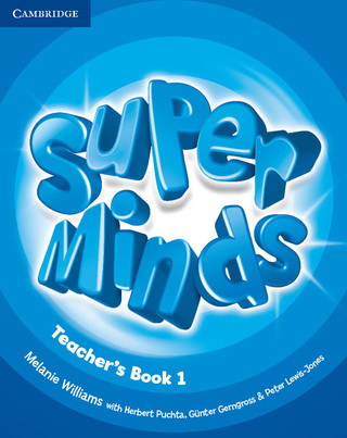 Super Minds Teacher's Book