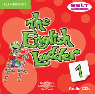 The English Ladder Class Audio CDs