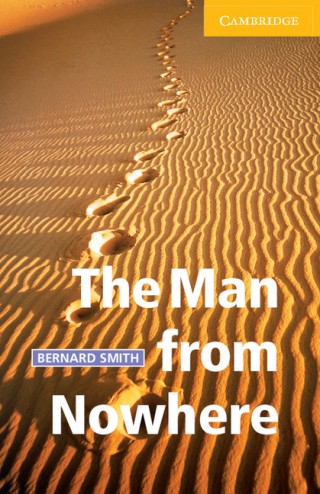 The man from nowhere