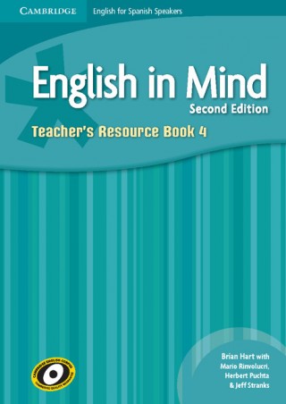 English in Mind Teacher's Book