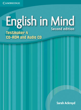 English in Mind Testmaker