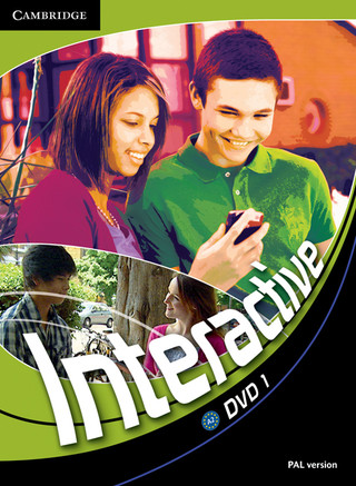Interactive DVD