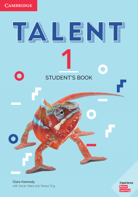 Talent1 Student's Book