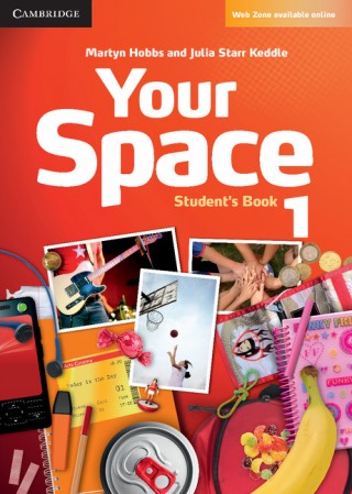 Your Space Student's Book