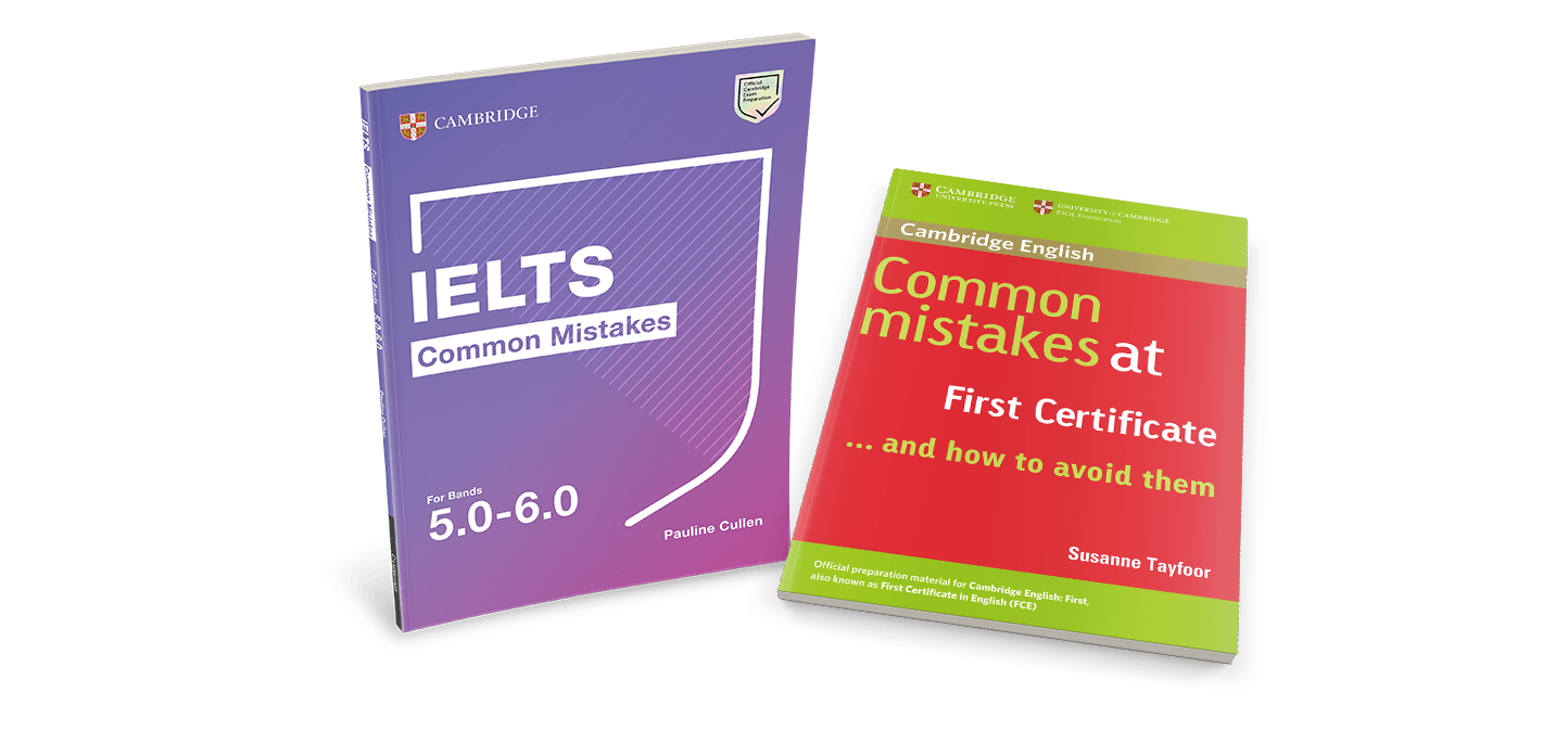 Common Mistakes at Proficiency… and How to Avoid Them.